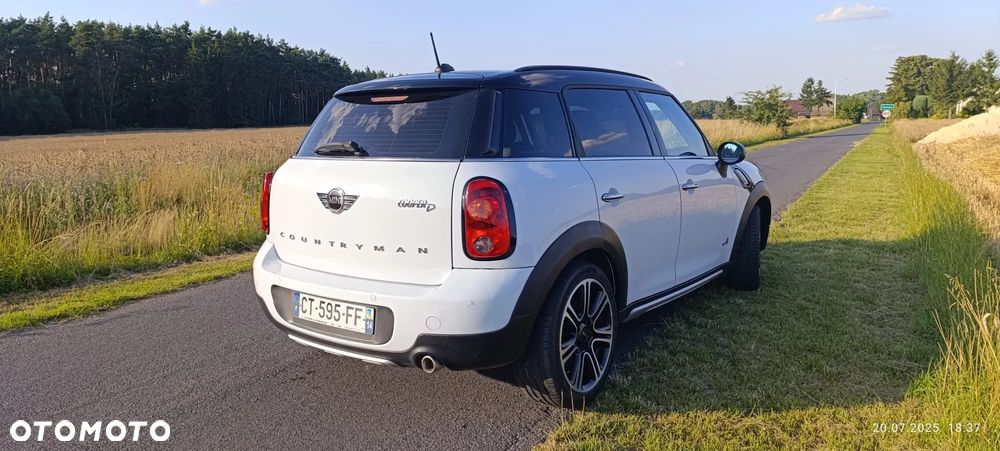 MINI Countryman Cooper D All4 - 5