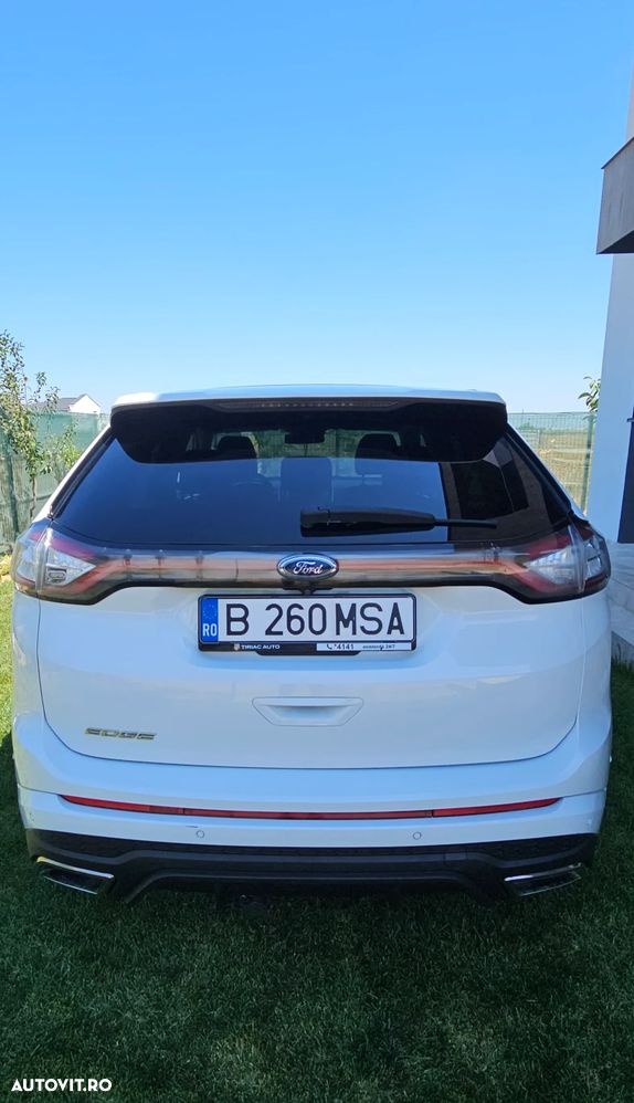 Ford Edge 2.0 TDCi Bi-Turbo 4x4 ST-LINE - 15