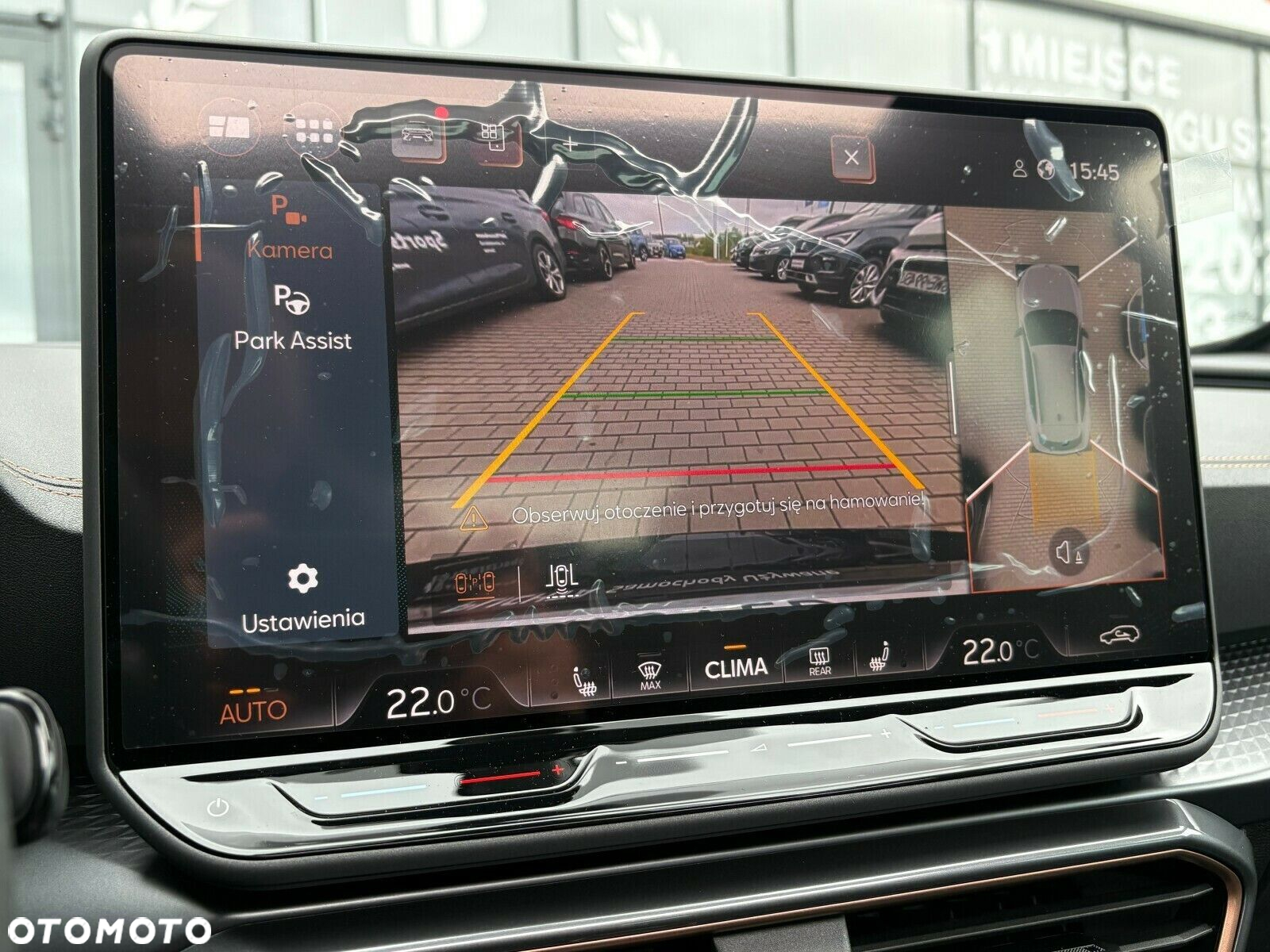Cupra Formentor 2.0 TSI 4Drive VZ DSG - 35