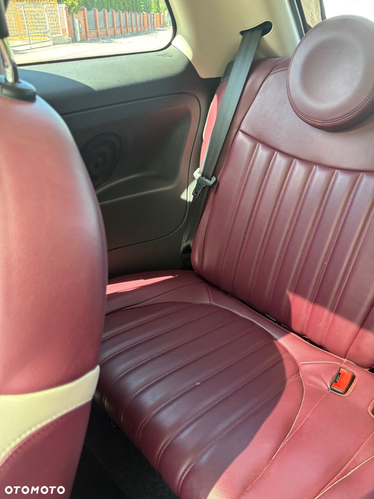 Fiat 500 1.2 Riva - 13