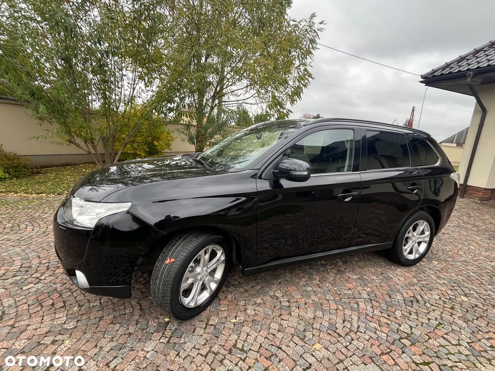 Mitsubishi Outlander 2.0 Intense + - 3