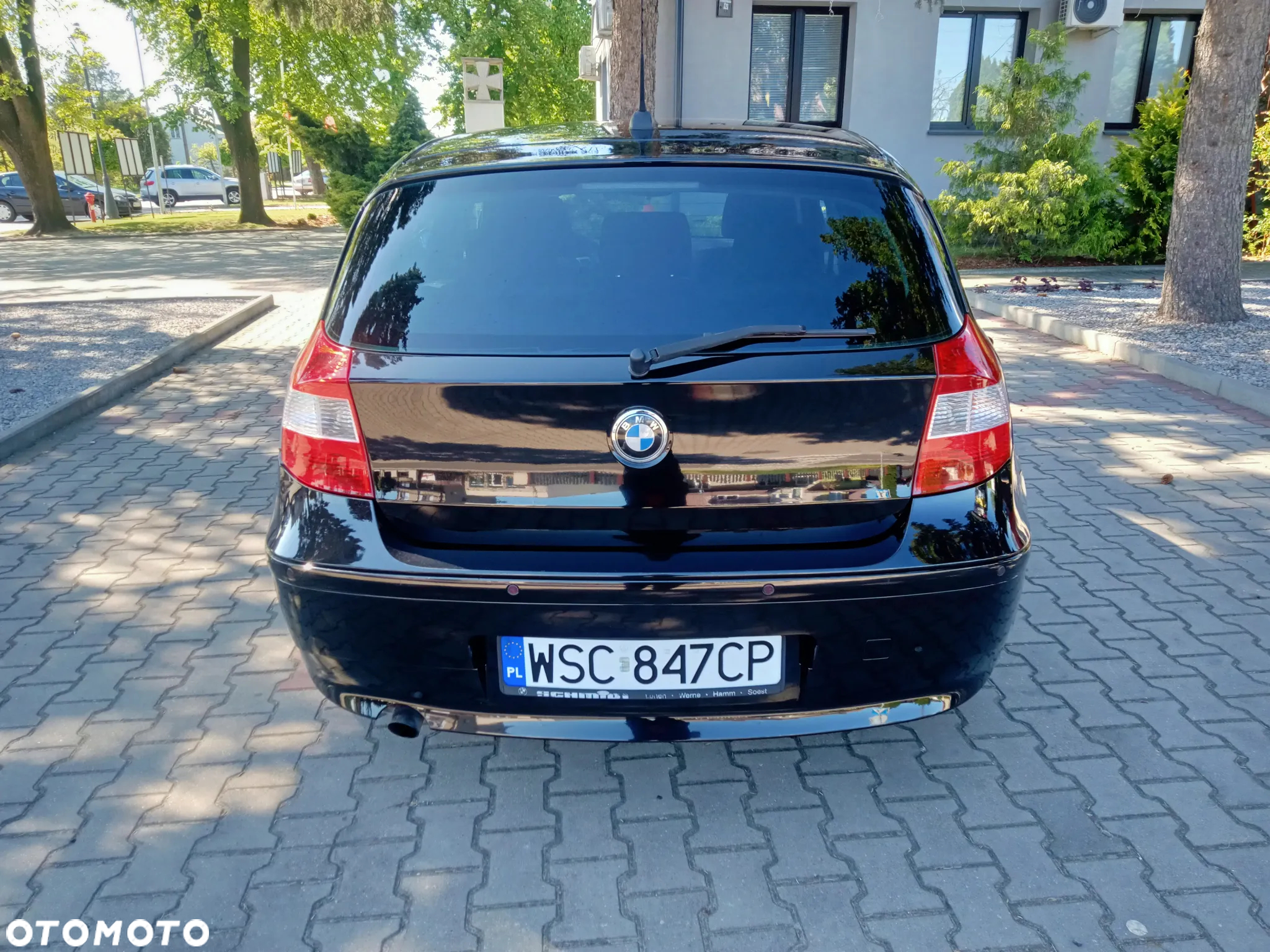 BMW Seria 1 118i - 4