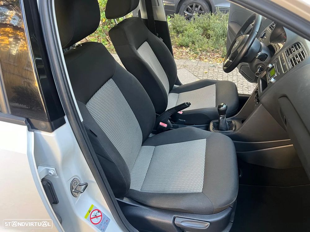 VW Polo 1.2 TDi Confortline - 12