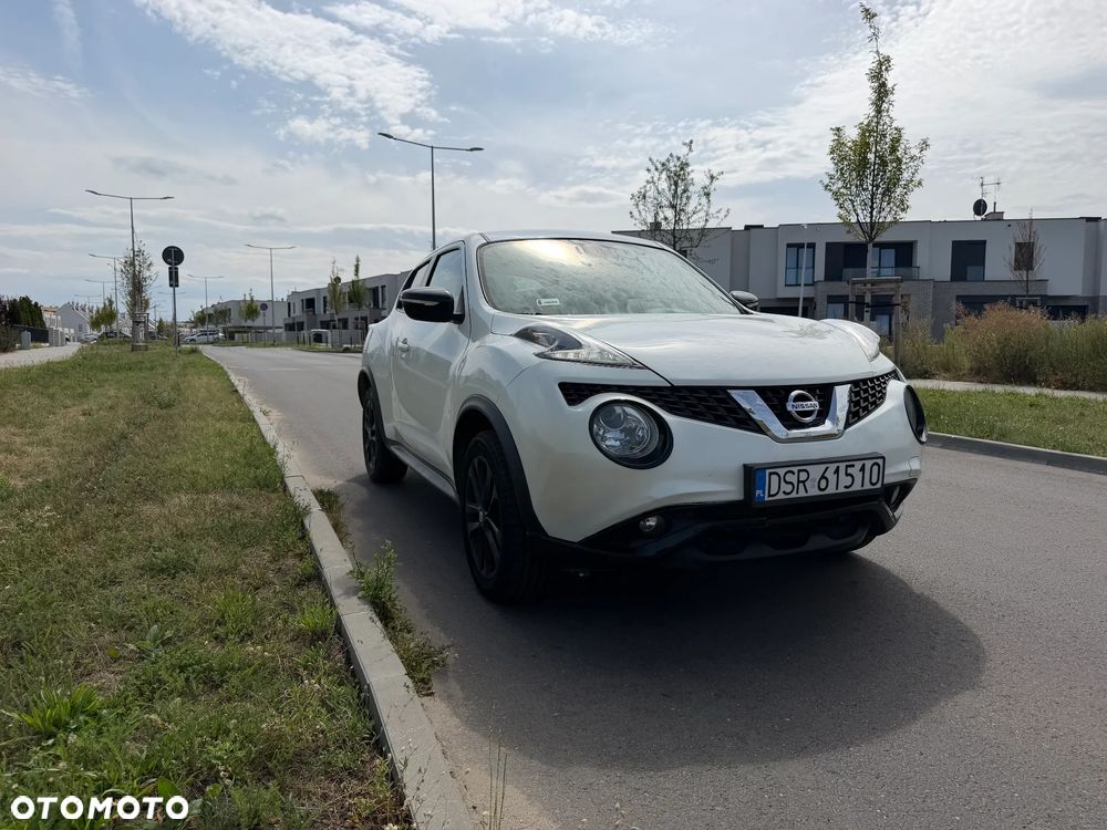 Nissan Juke 1.5 dCi N-Connecta - 4