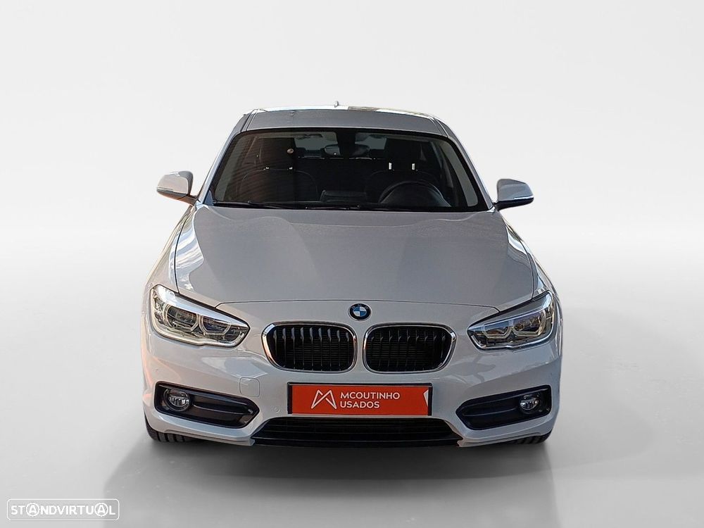 BMW 116 d Advantage - 8