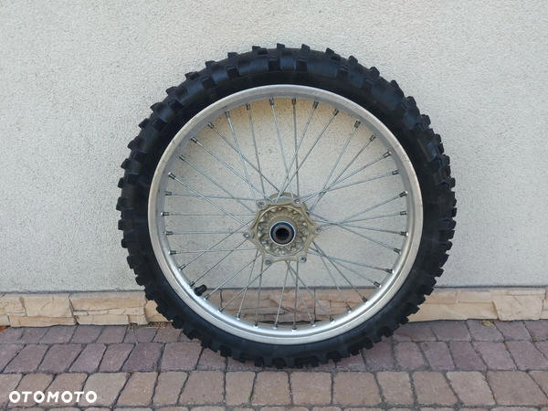 KTM EXC SX SXF FELGA KOŁO PRZÓD OŚ 26mm 525 450 400 250 125 350 530 KOŁO DID JAPAN