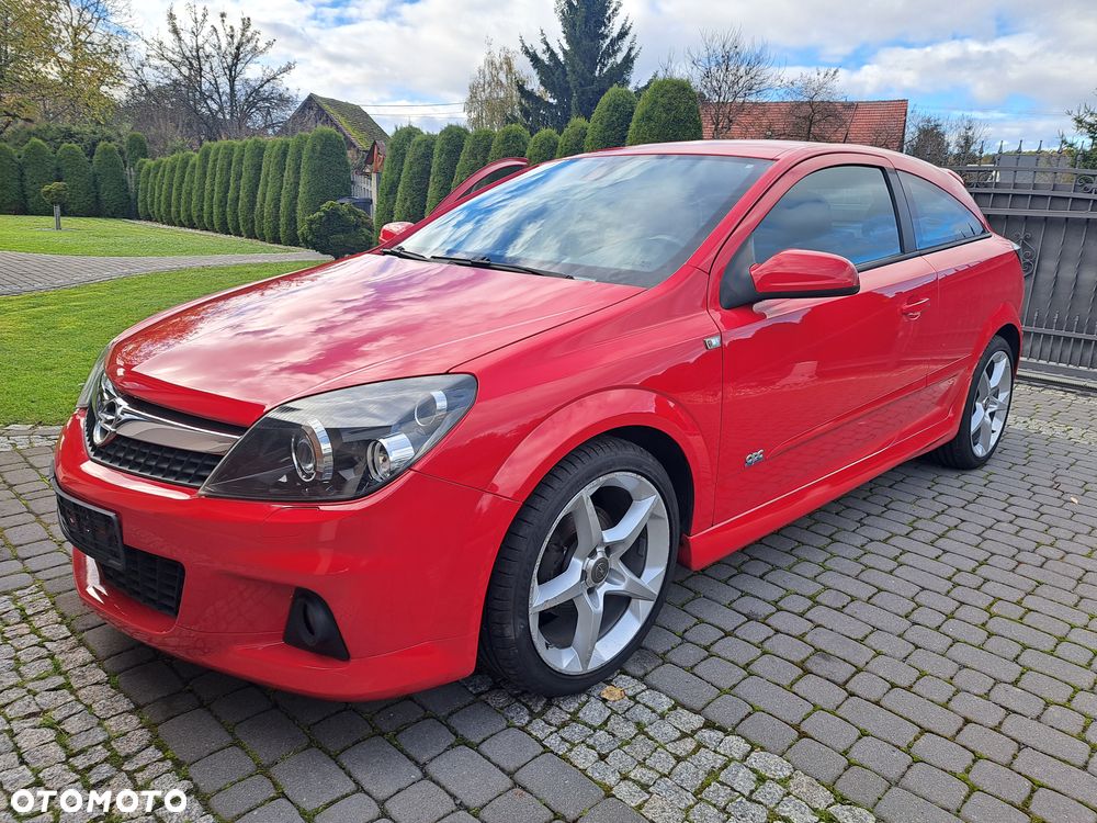 Opel Astra GTC 1.6 Sport - 15