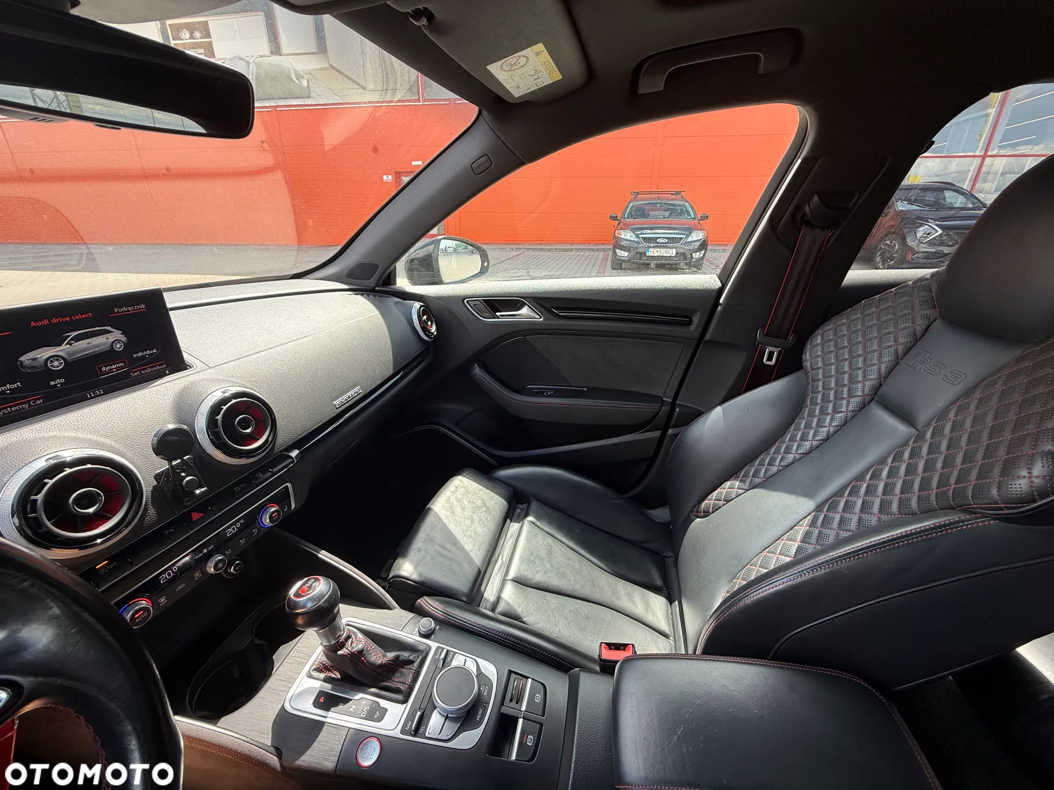 Audi RS3 Sportback Sportback S tronic - 17