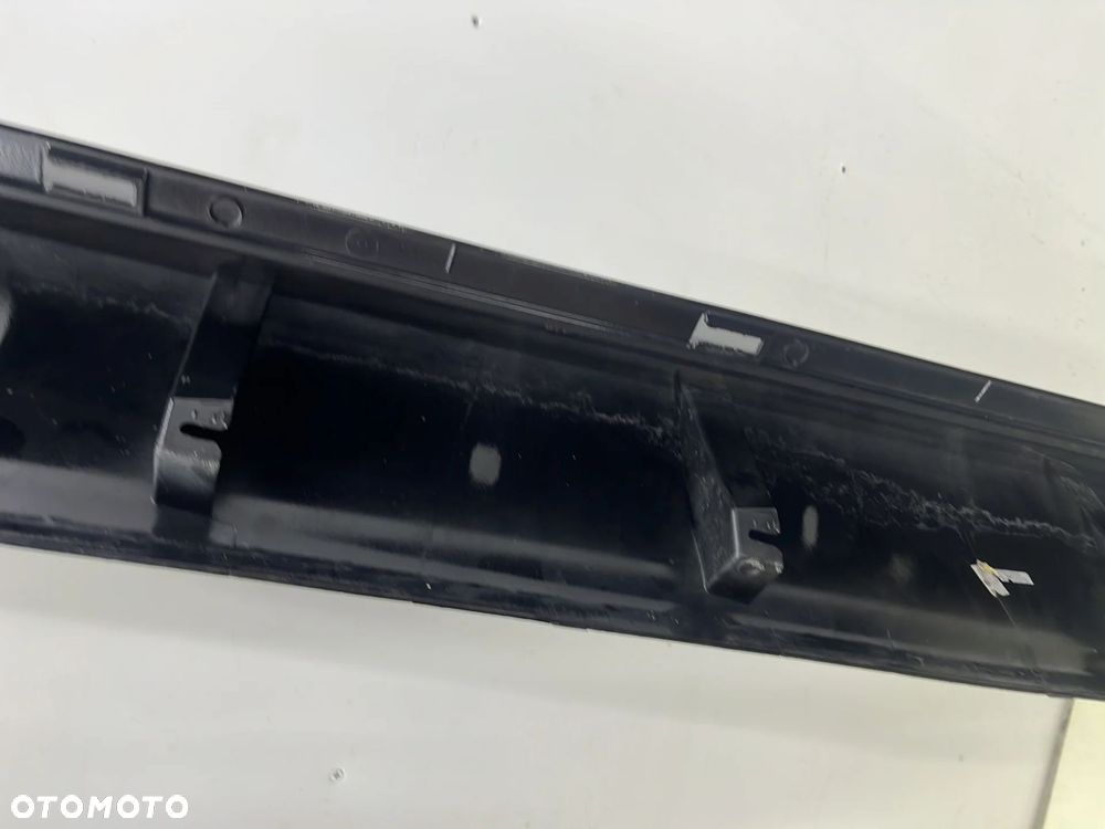 Nakładka progu Volvo XC60 I 08-17.r prawa listwa stopien próg prawy zewnętrzny pod drzwiami 31253572 - 19