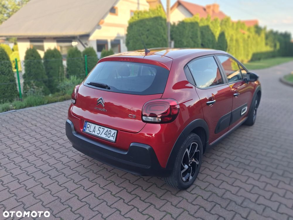 Citroën C3 1.2 PureTech Shine - 7