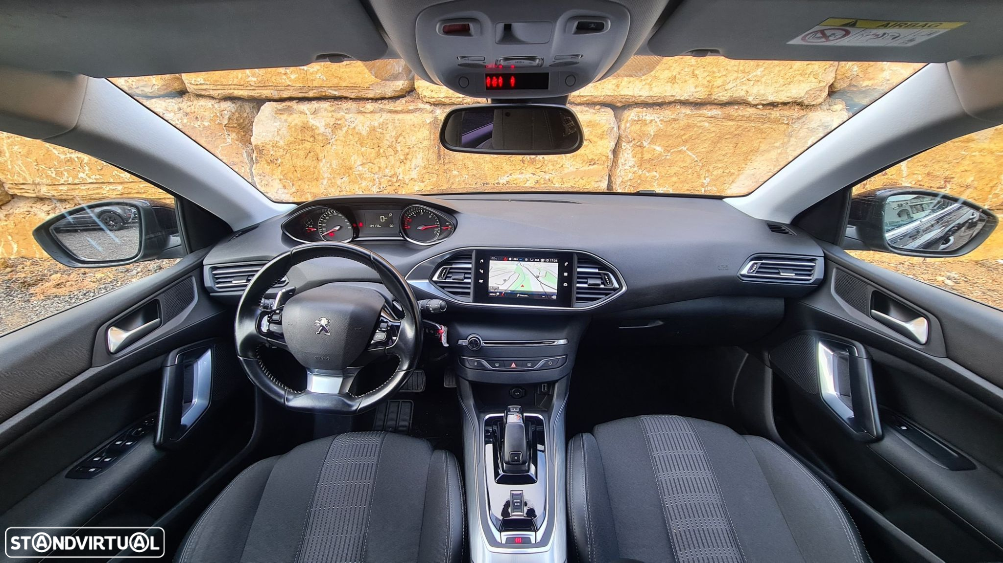 Peugeot 308 SW 1.5 BlueHDi Allure EAT8 - 9