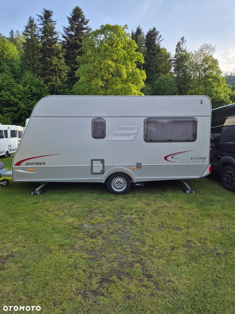 Hymer-Eriba Living Pulse 440 - 4