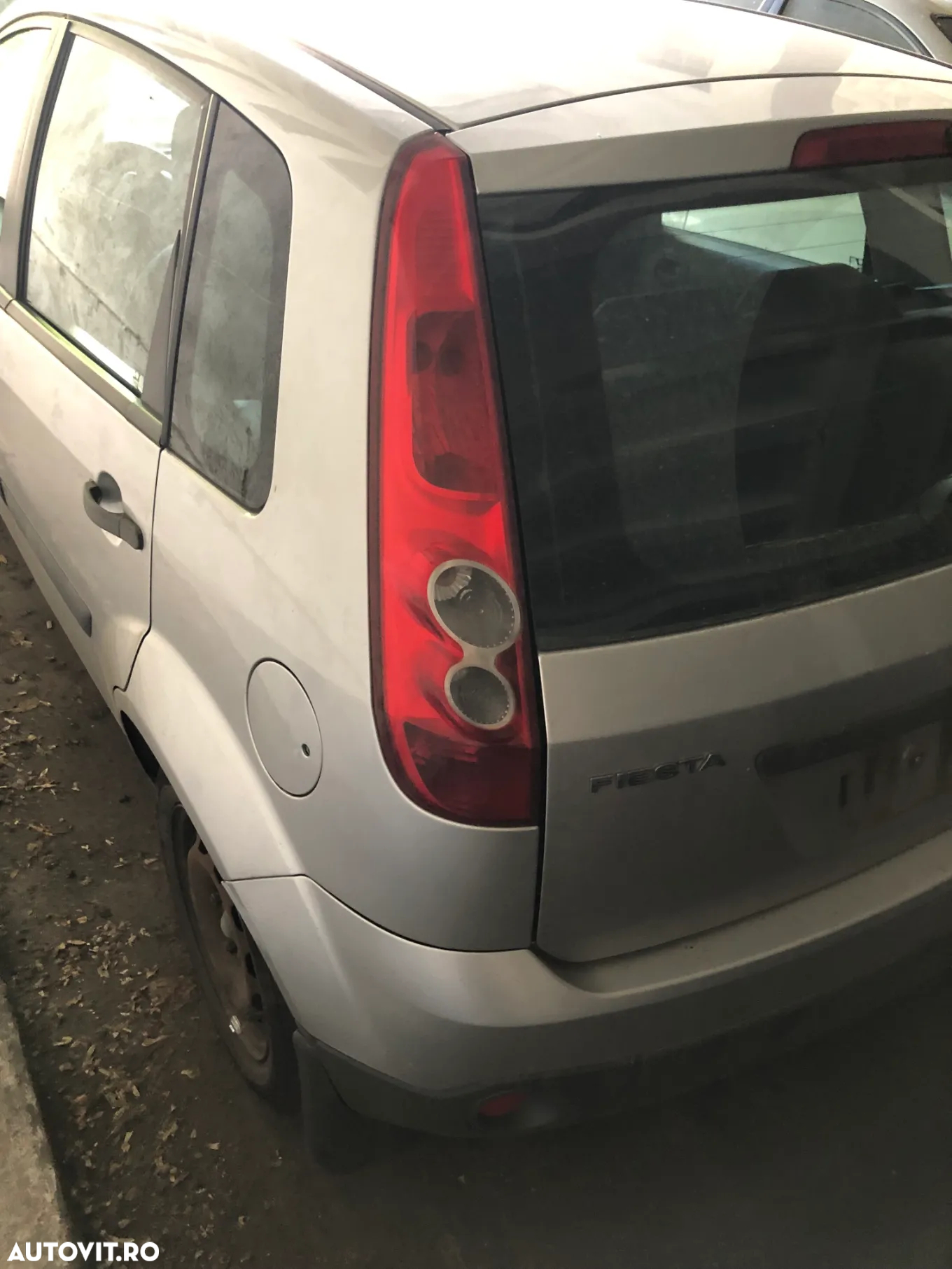 Stop stanga/stop dreapta Ford Fiesta 5 2005-2008 - 4