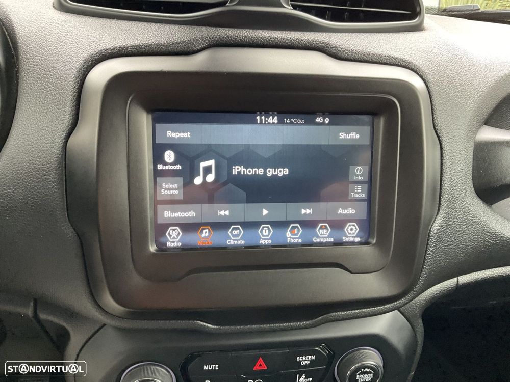 Jeep Renegade 1.0 T Night Eagle - 27