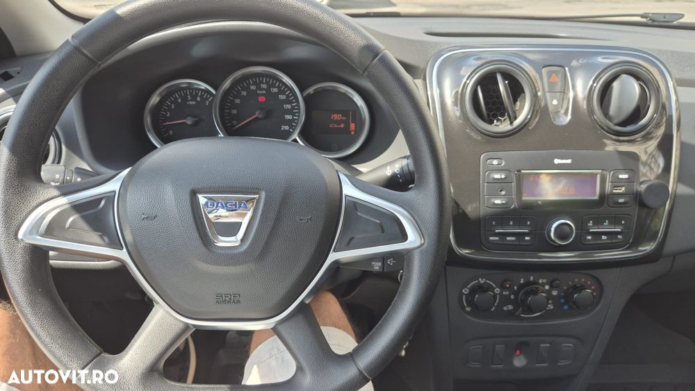 Dacia Logan - 14