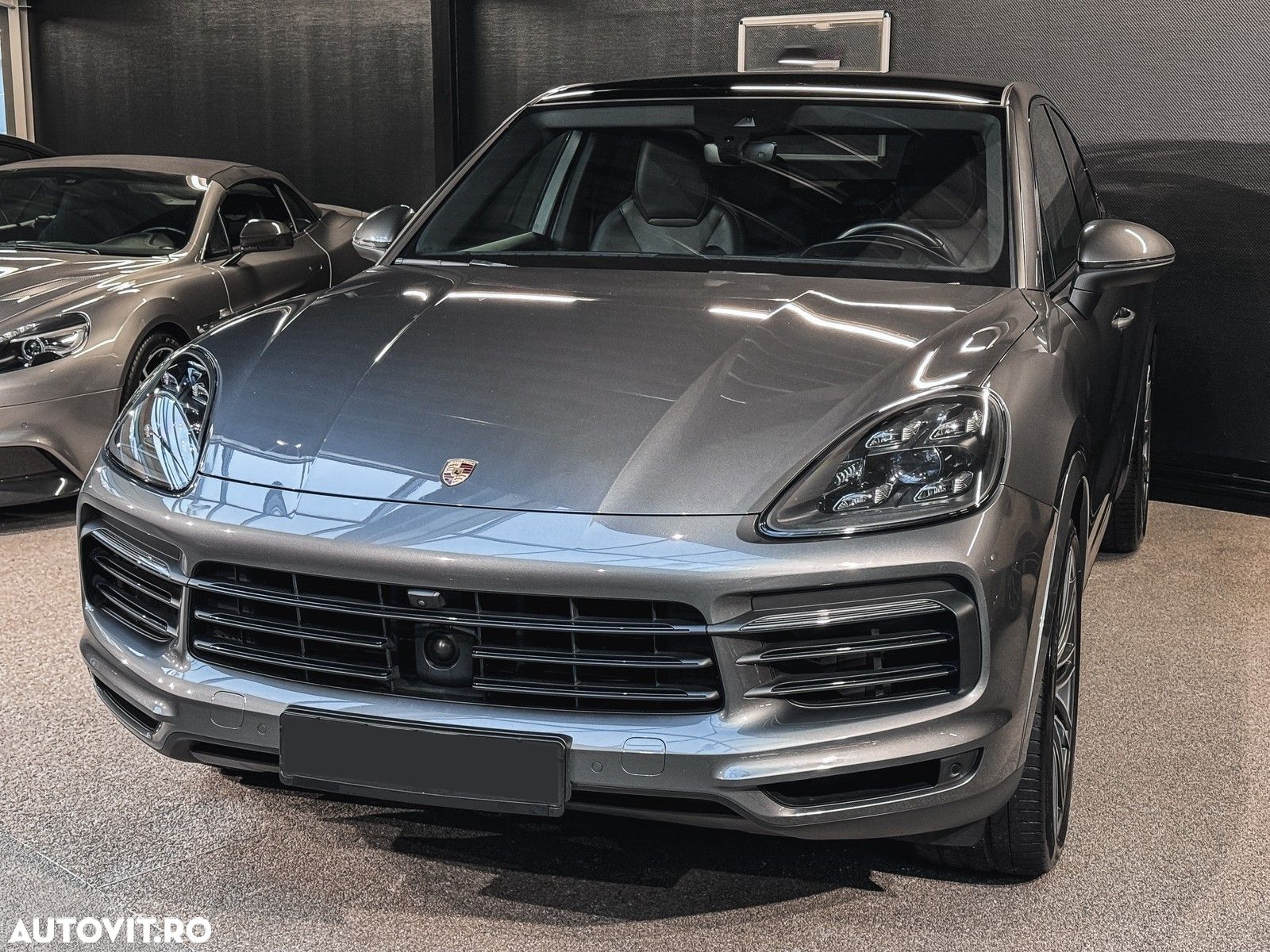 Porsche Cayenne Coupe S - 1