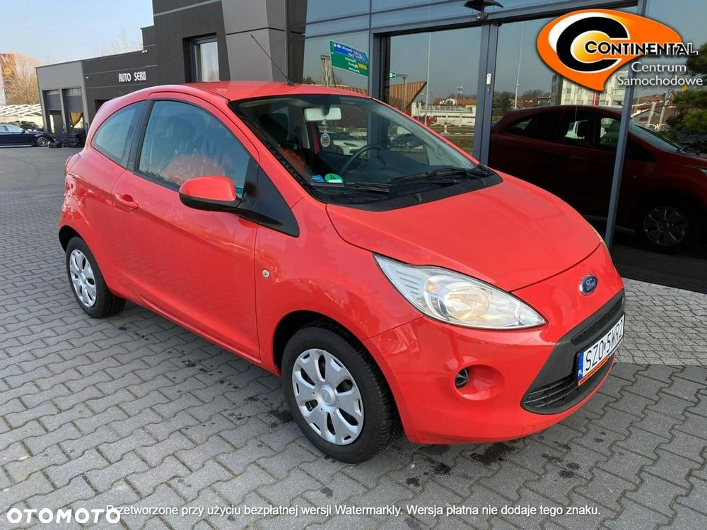 Ford KA - 3