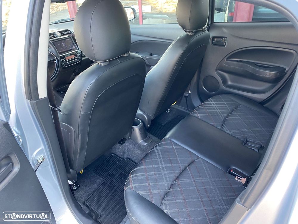 Mitsubishi Space Star 1.2 Connect Edition CVT - 10