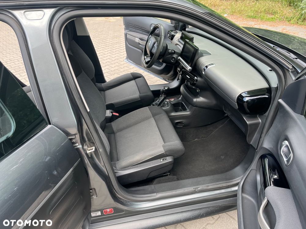 Citroën C4 Cactus 1.2 PureTech Live S&S - 14