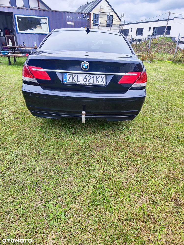 BMW Seria 7 - 5