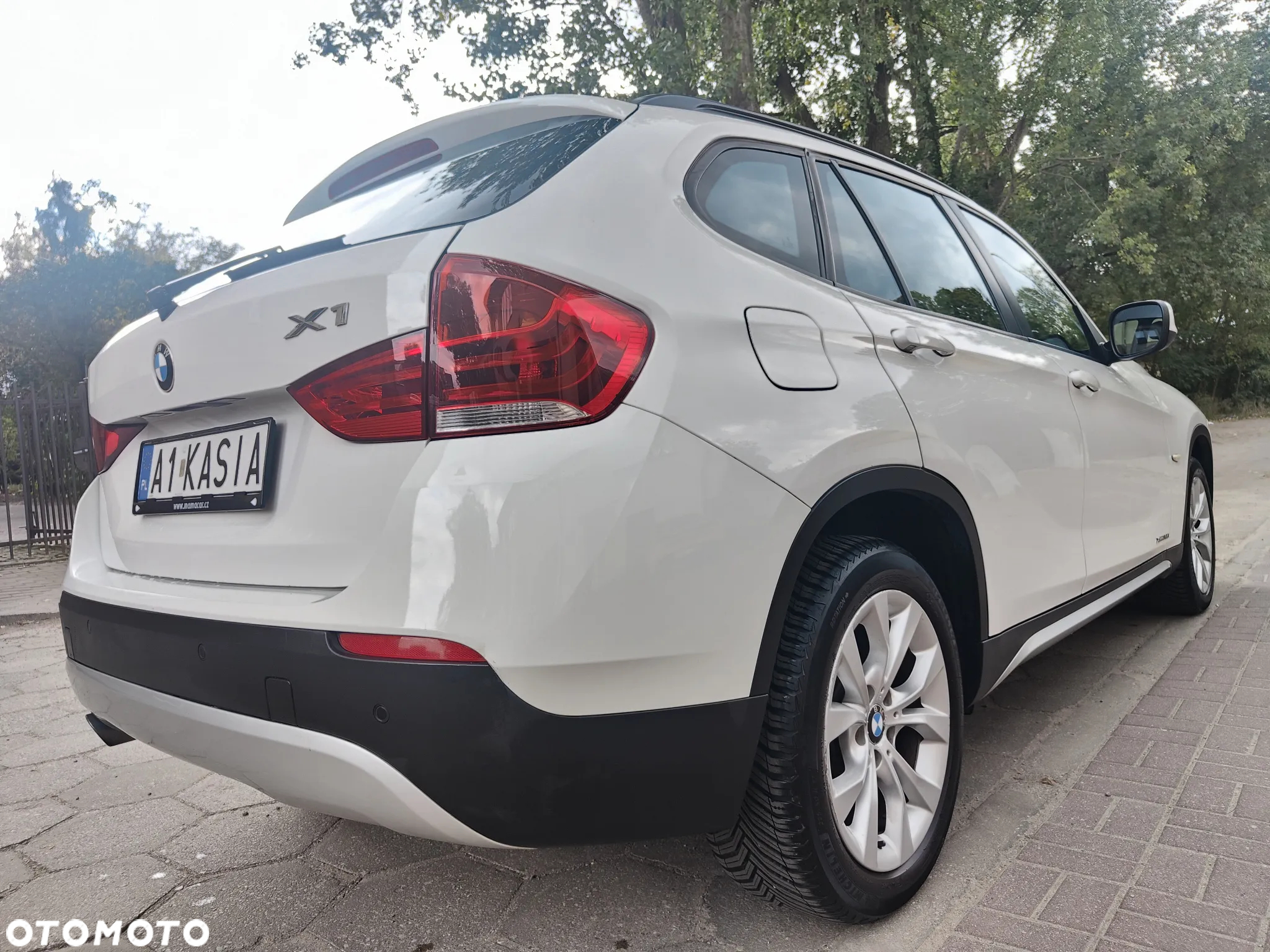 BMW X1 xDrive20d - 7