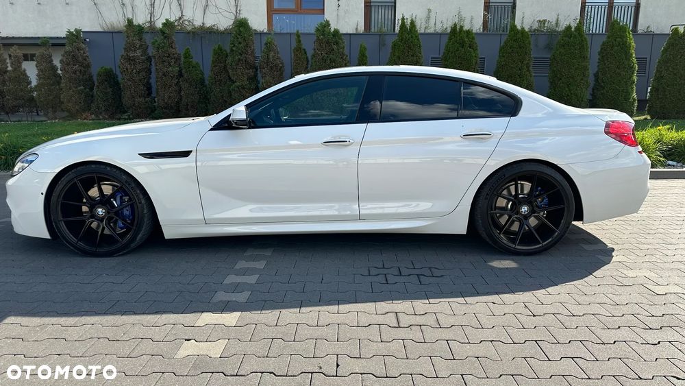 BMW Seria 6 2016 photo 5