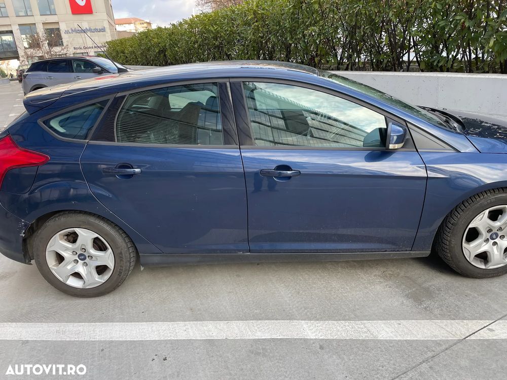 Ford Focus 1.6 TDCI DPF Trend - 3