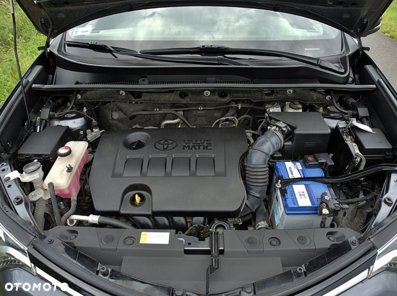 Toyota RAV4 2.0 Prestige 4x4 - 14