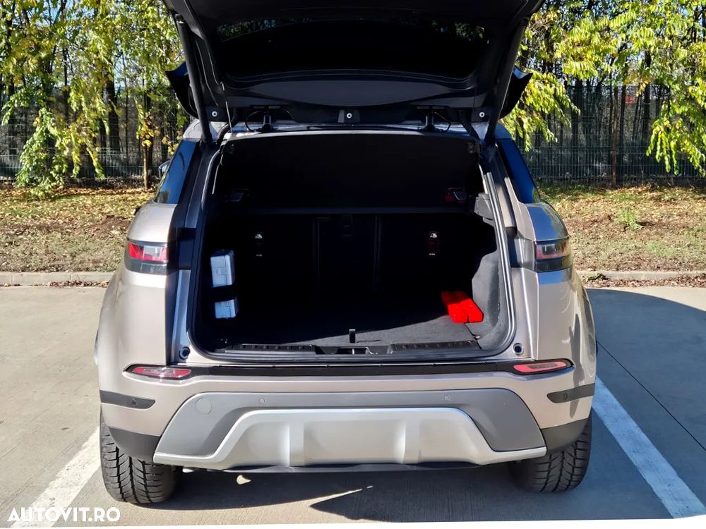 Land Rover Range Rover Evoque 2.0 D165 MHEV - 13