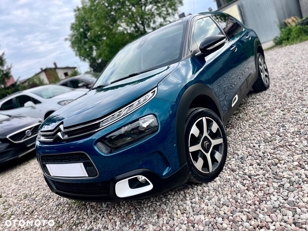 Citroën C4 Cactus 1.2 PureTech Feel S&S