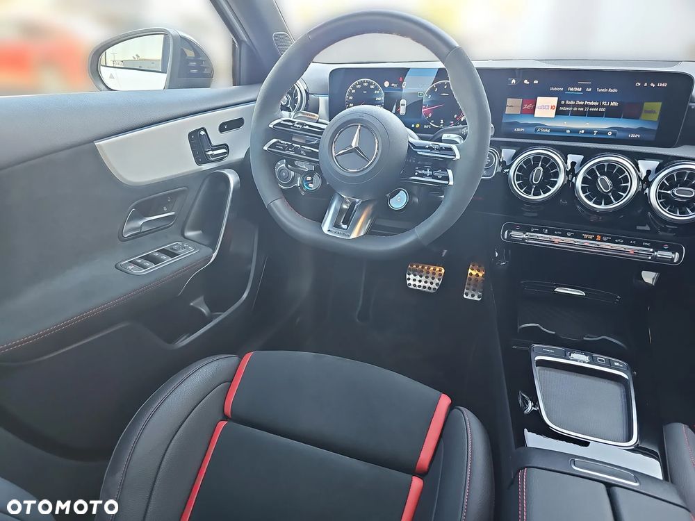 Mercedes-Benz Klasa A AMG 45 S 4Matic+ AMG Speedshift DCT 8G AMG Line Premium - 15