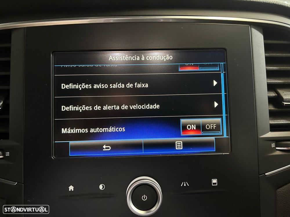 Renault Mégane Sport Tourer 1.5 dCi Intens - 30