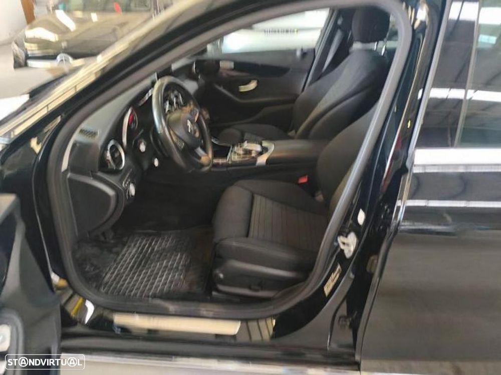 Mercedes-Benz C 350 - 4