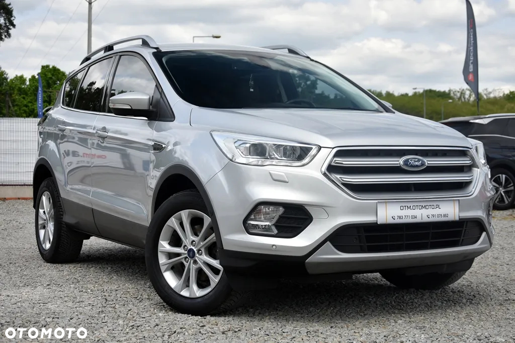 Ford Kuga 1.5 EcoBoost FWD Titanium ASS - 6