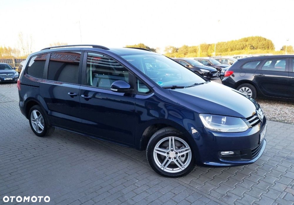 Volkswagen Sharan - 20