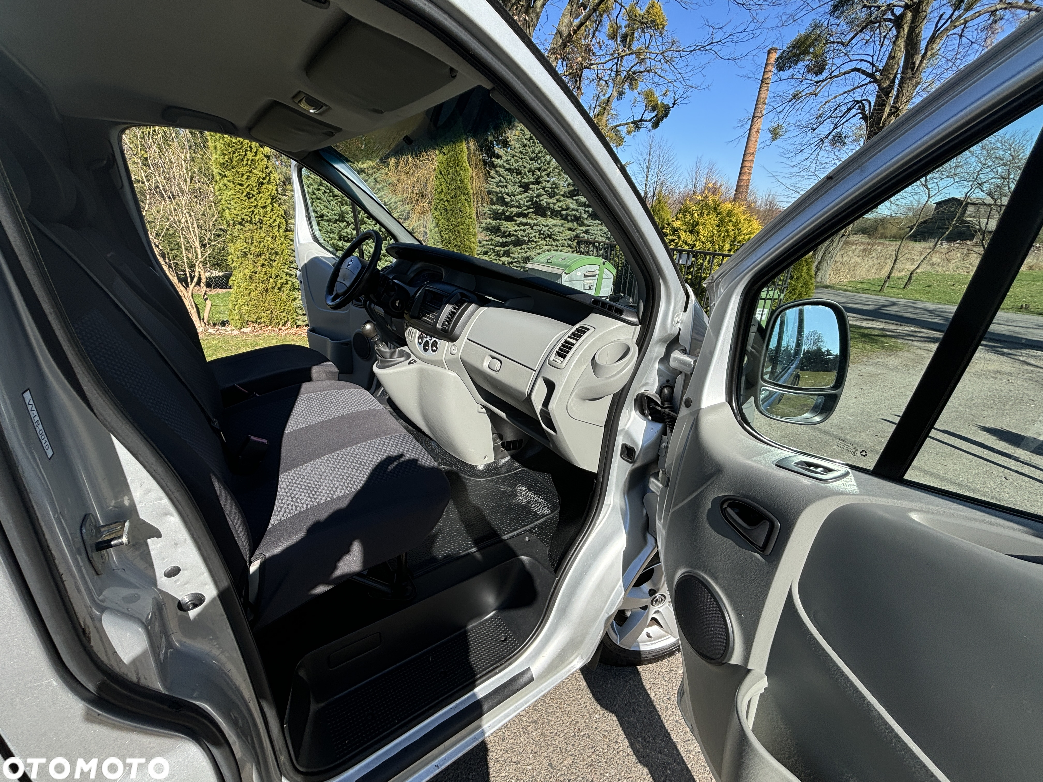 Nissan Primastar - 15