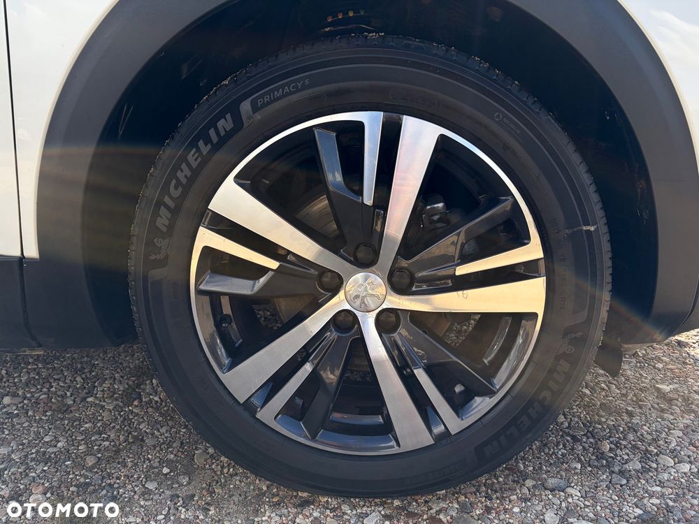Peugeot 5008 BlueHDI 120 EAT6 Stop & Start Allure - 27