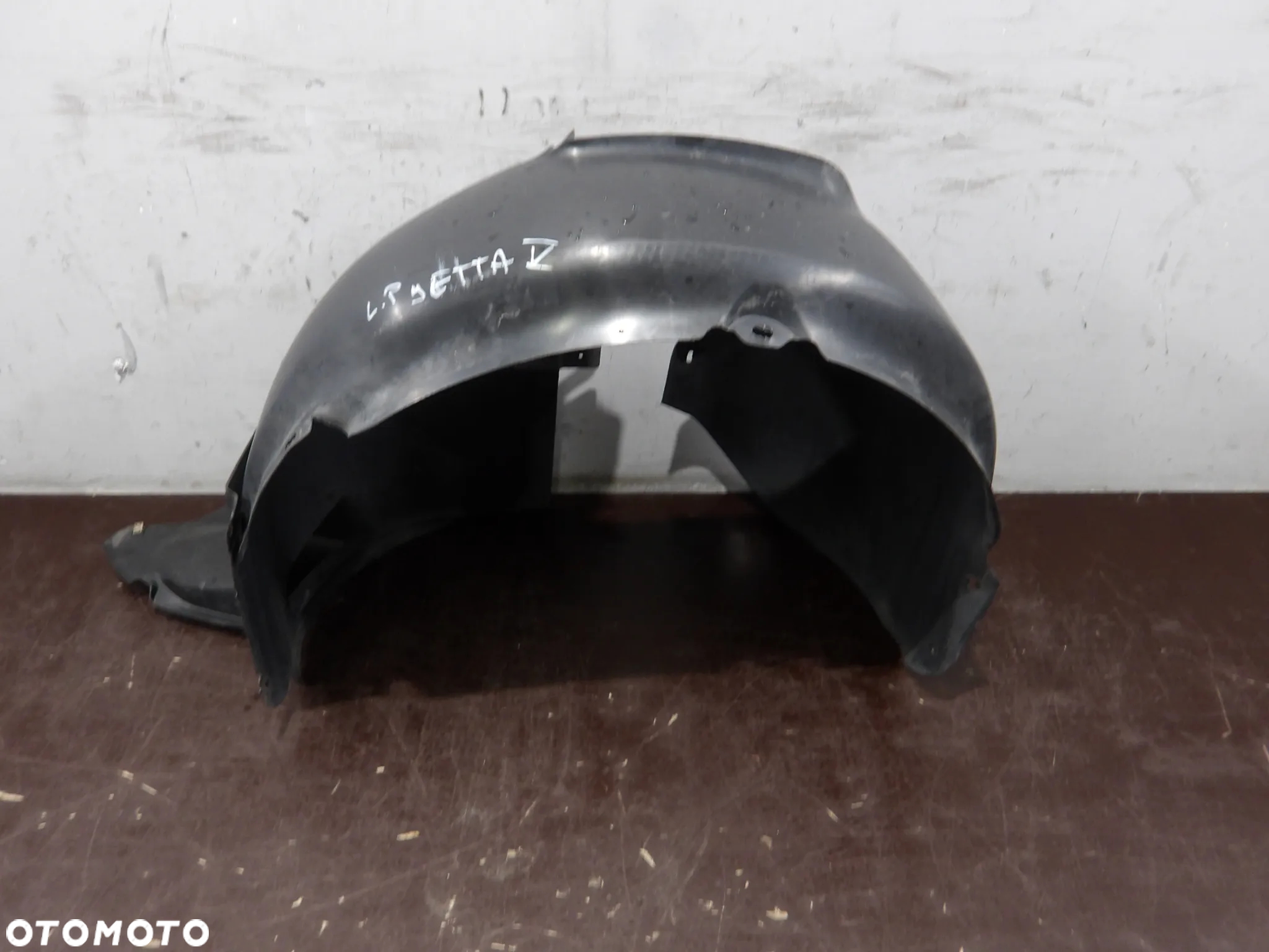 VW JETTA V 05-10 NADKOLE PRAWE LEWE PRZÓD PRZEDNIE 1K5805977 - 2