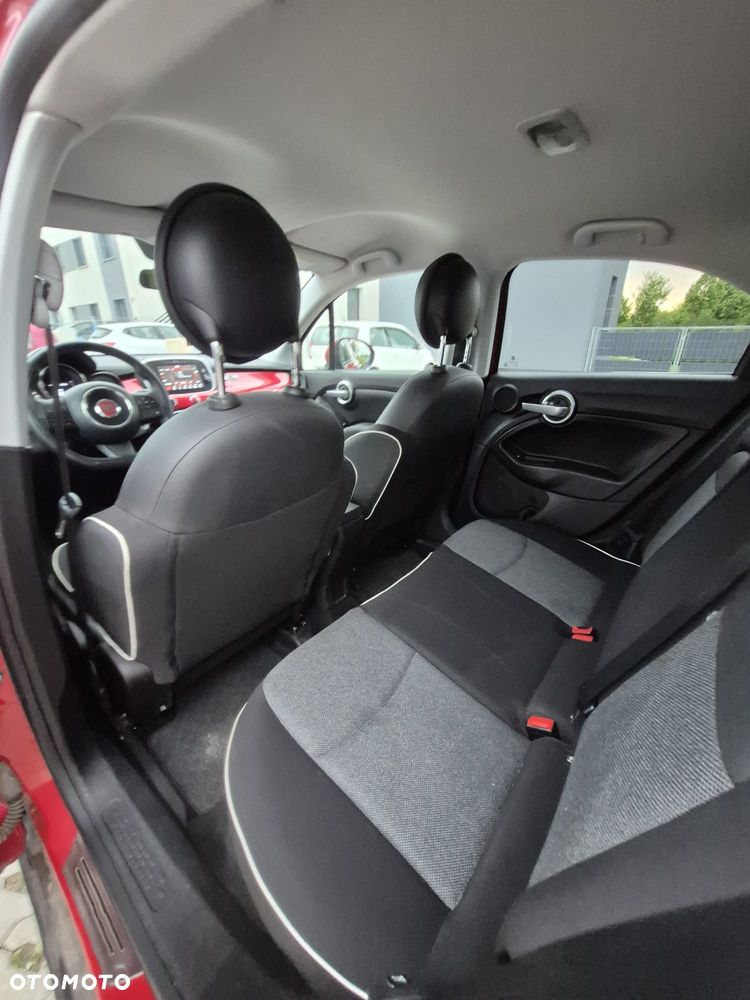 Fiat 500X - 21