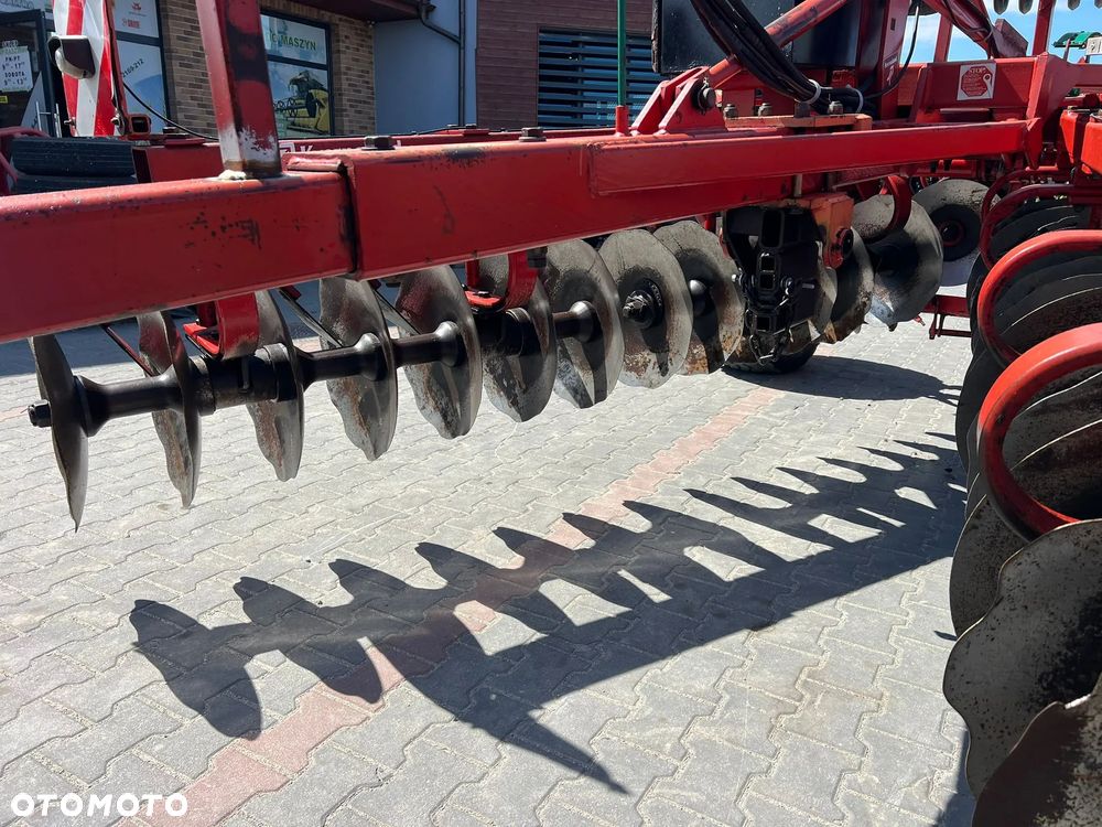 Kverneland DTA KUHN BRONA TALERZOWA 6 M - 6