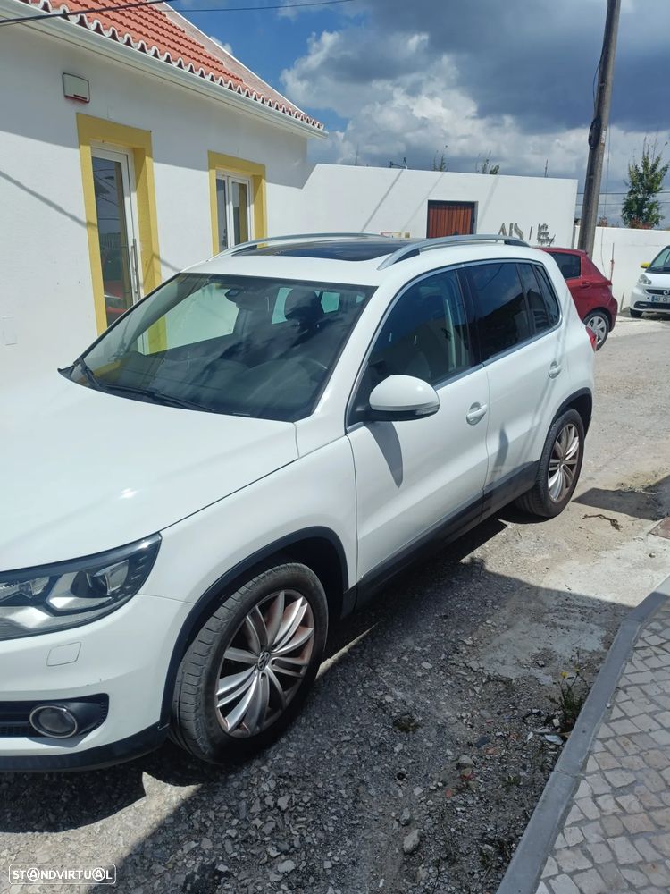 VW Tiguan 2.0 TDI DPF BlueMotion CityScape - 5