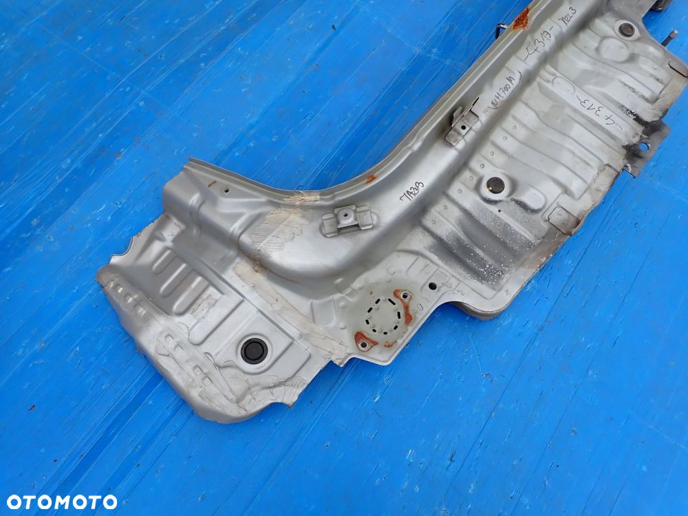 HONDA JAZZ III 08-14 PAS TYLNY NH700M - 2