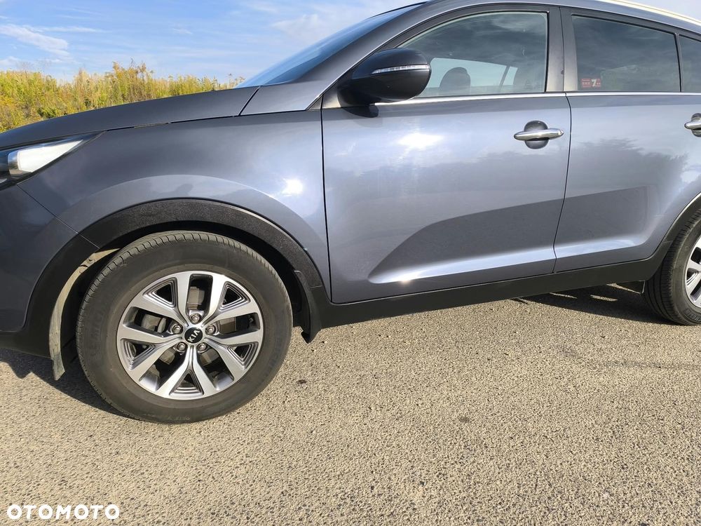 Kia Sportage 1.6 GDI Business Line L 2WD - 9