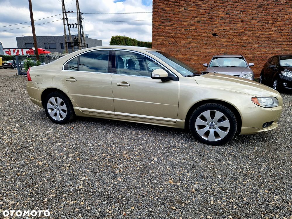 Volvo S80 2.4D Summum - 6
