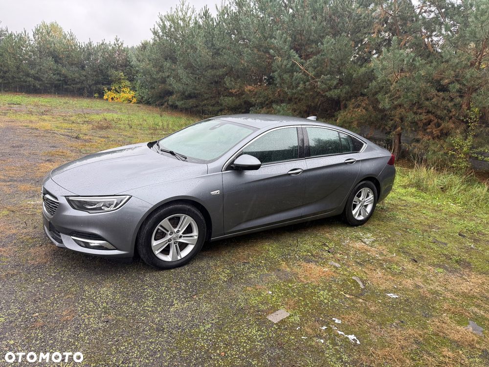 Opel Insignia 2017 photo 3