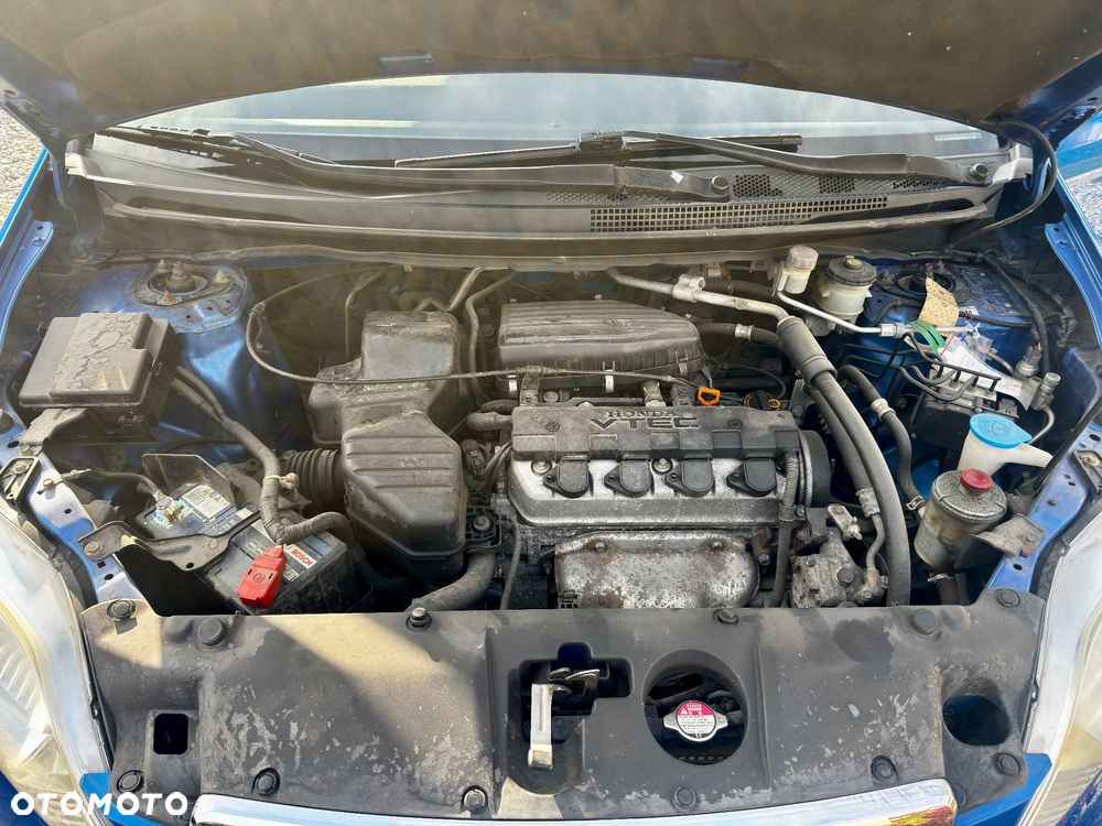Honda FR-V 1.7 Comfort - 8