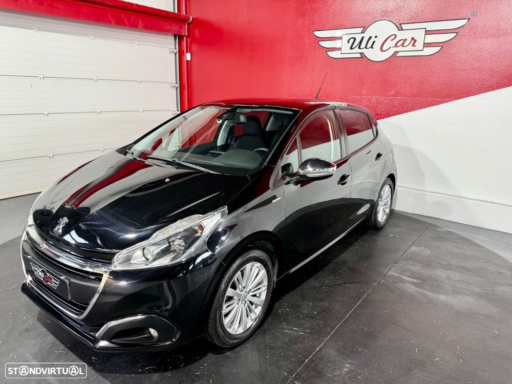 Peugeot 208 1.2 PureTech Style - 48