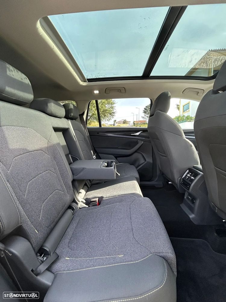 Skoda Kodiaq 1.5 TSI iV Selection DSG - 30