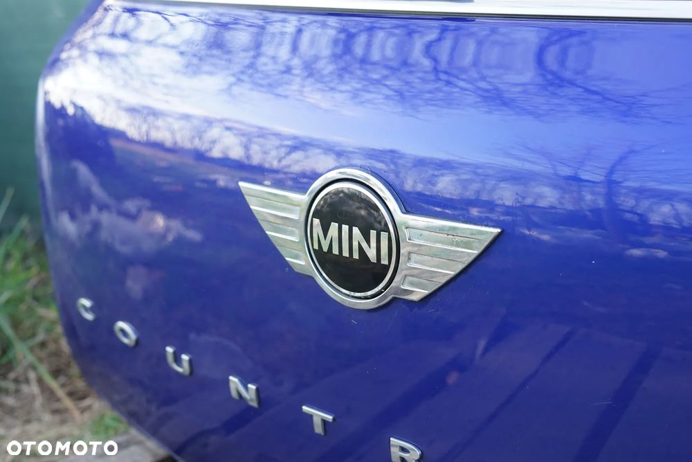 Klapa bagażnika tył tylna Mini Countryman I R60 B62 - 8