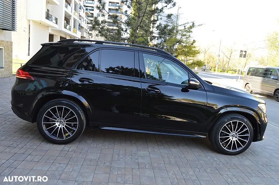 Mercedes-Benz GLE 350 d 4MATIC 9G-TRONIC AMG Line - 31